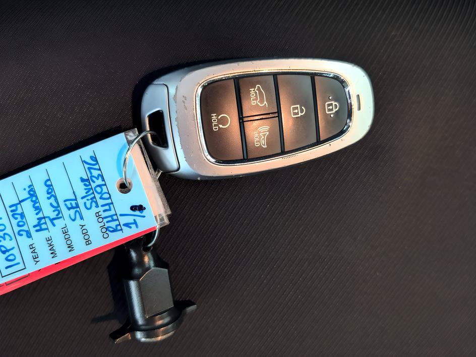 Used 2024 Hyundai Tucson SEL AWD/4WD image 30