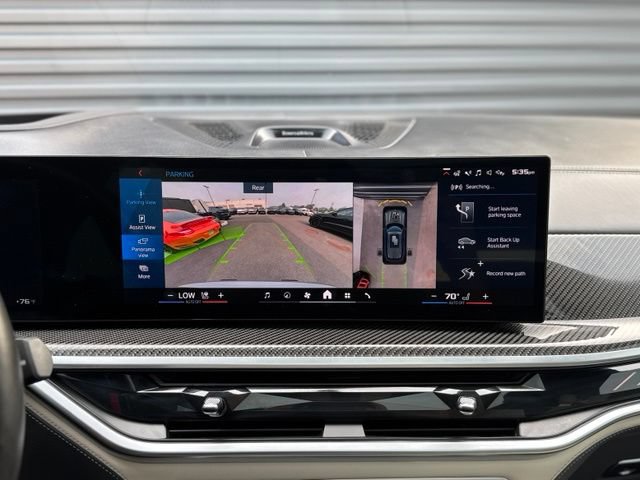 Used 2025 BMW X5 M Competition w/ Executive Package AWD/4WD image 30