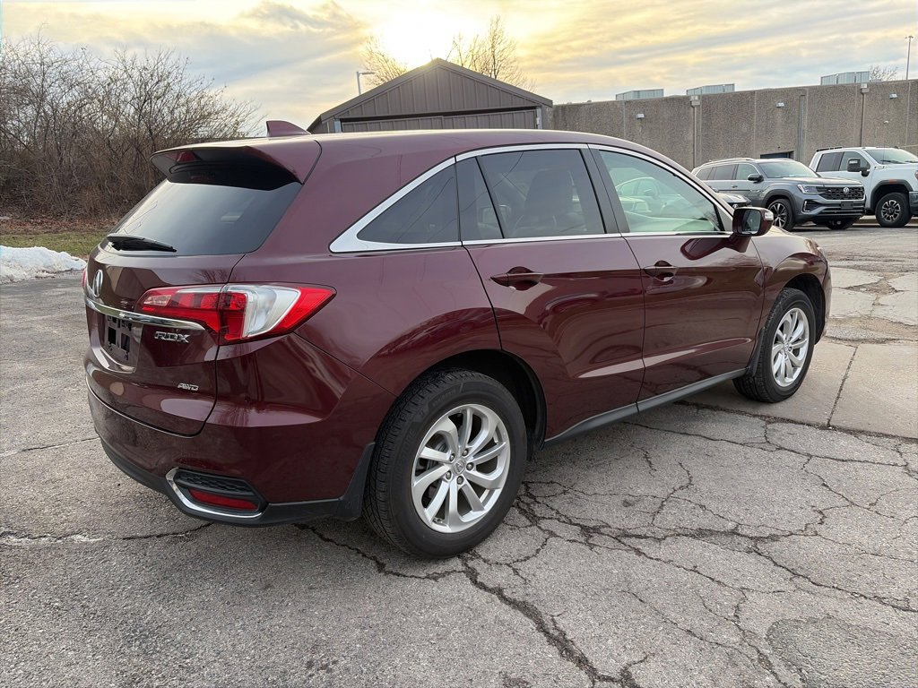 Used 2017 Acura RDX AWD w/ Technology Package image 5