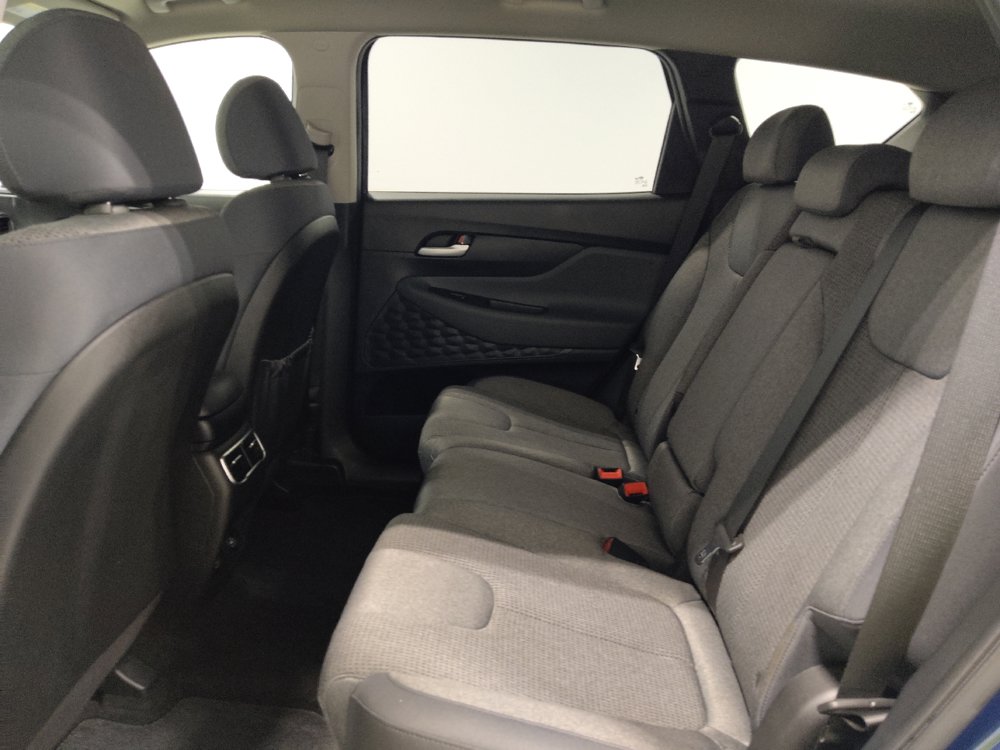 Used 2021 Hyundai Santa Fe SE w/ Cargo Package AWD/4WD image 18