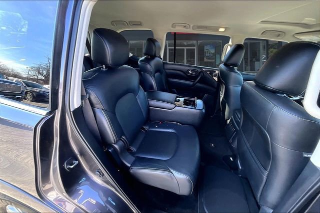 Used 2024 INFINITI QX80 Luxe AWD/4WD image 22