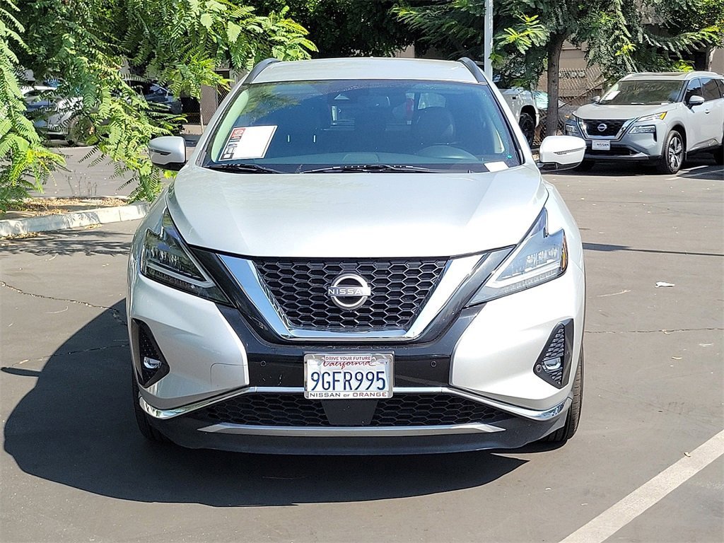 Used 2023 Nissan Murano SV image 25