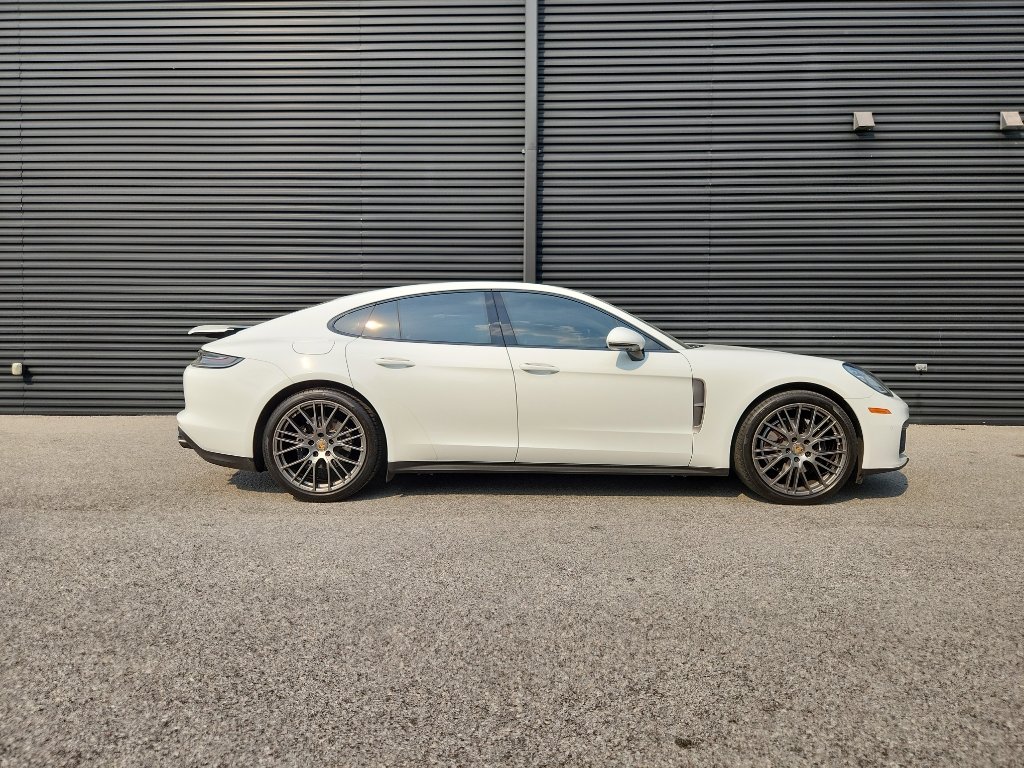 Certified 2023 Porsche Panamera Platinum Edition RWD image 8
