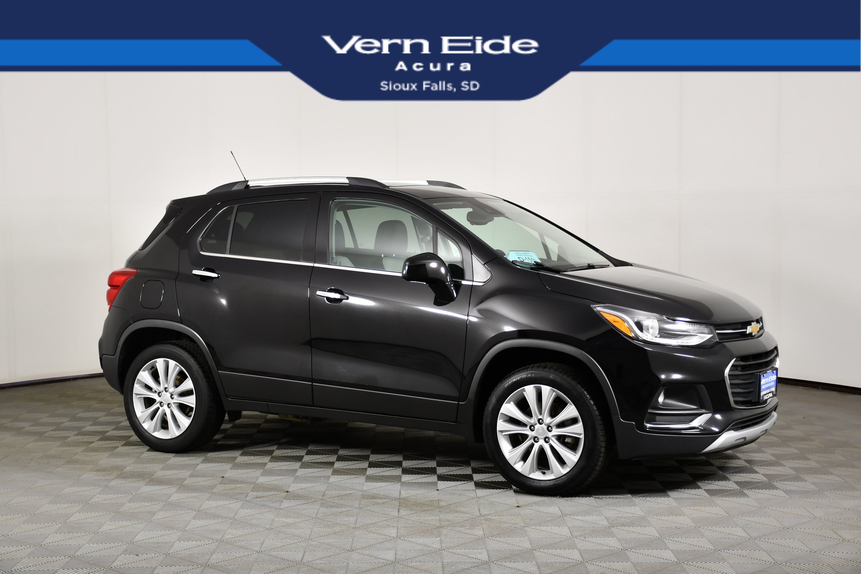 Used 2019 Chevrolet Trax Premier