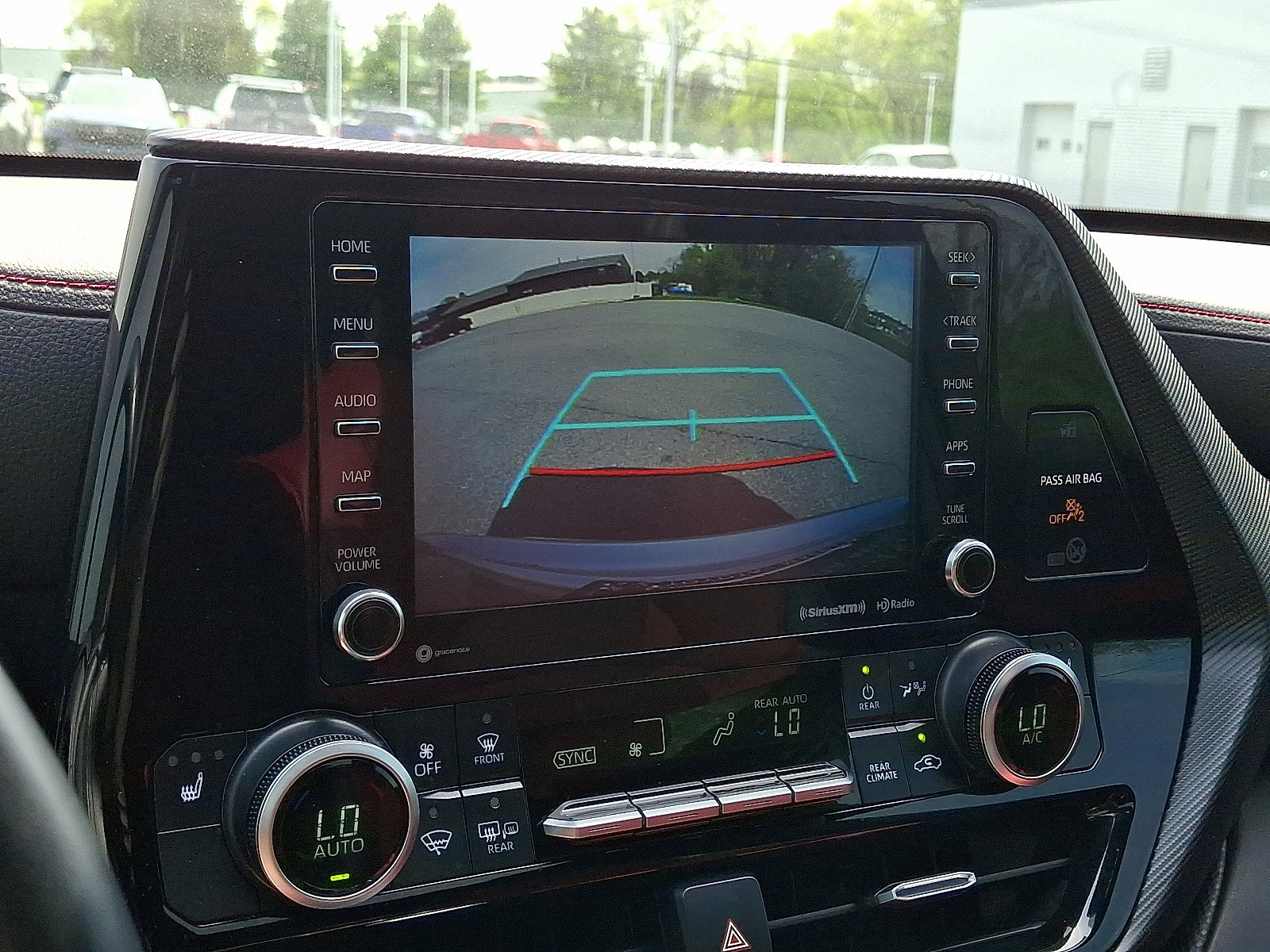 Certified 2021 Toyota Highlander XSE image 21