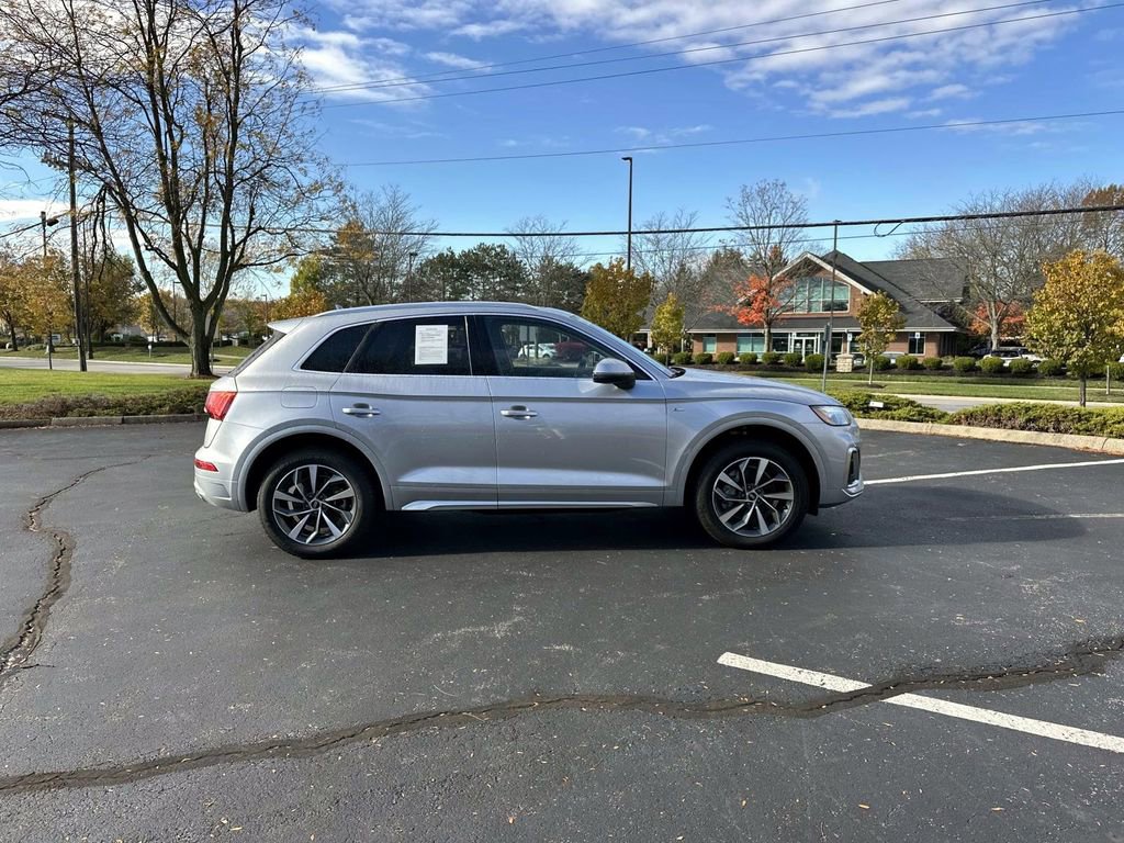 Used 2022 Audi Q5 2.0T Premium Plus w/ Premium Plus Package image 8