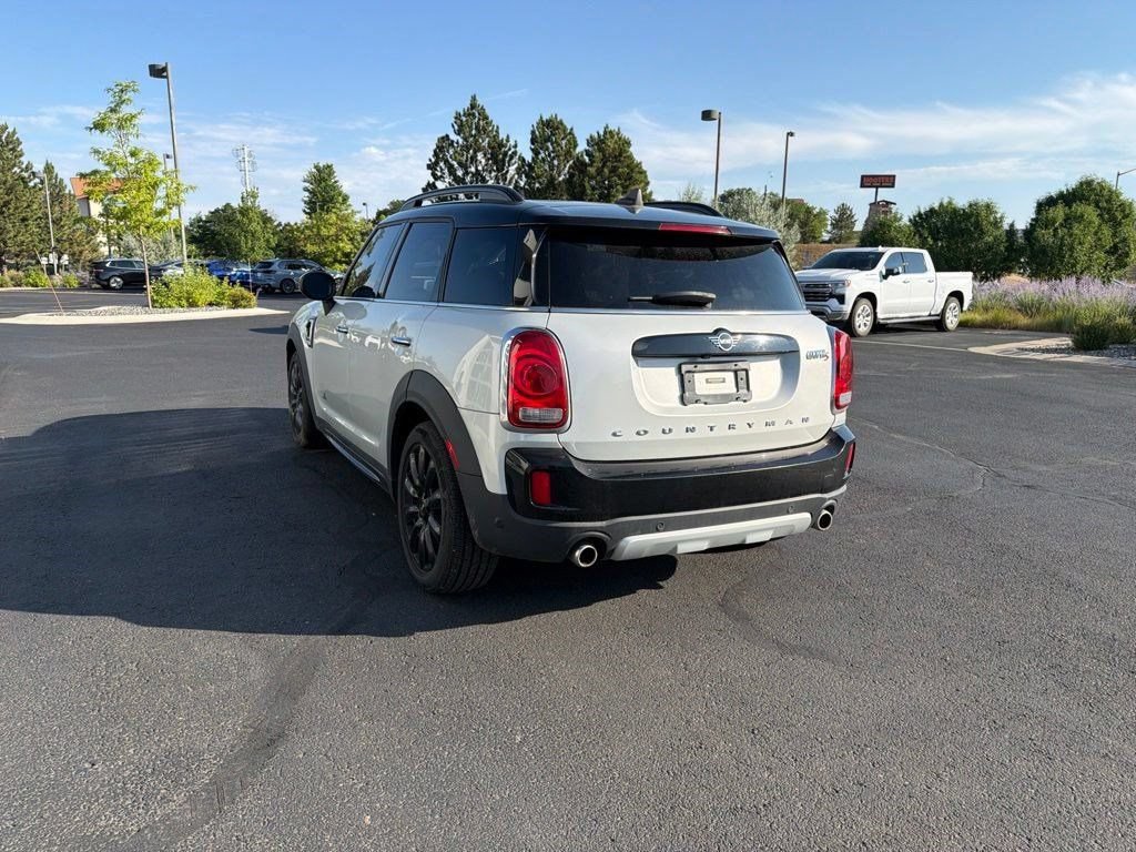 Used 2020 MINI Cooper Countryman S AWD/4WD image 3