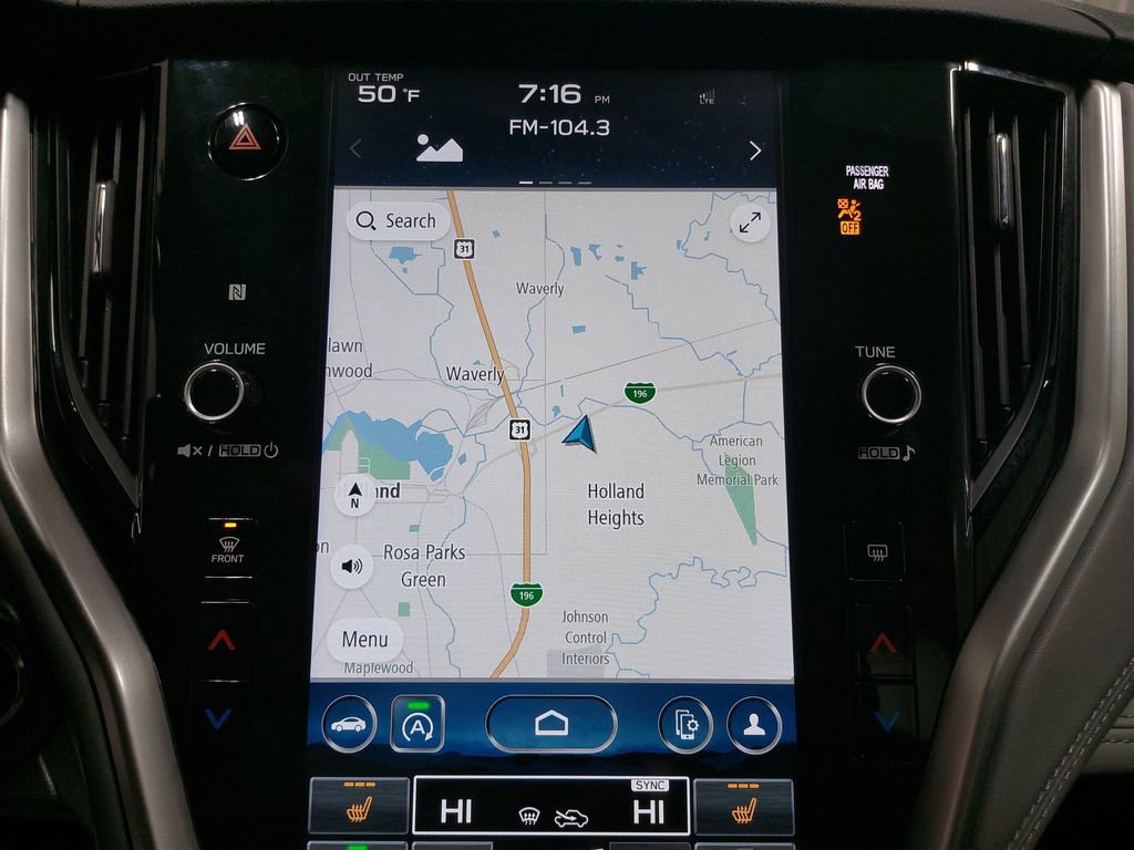 Used 2024 Subaru Legacy Limited image 23