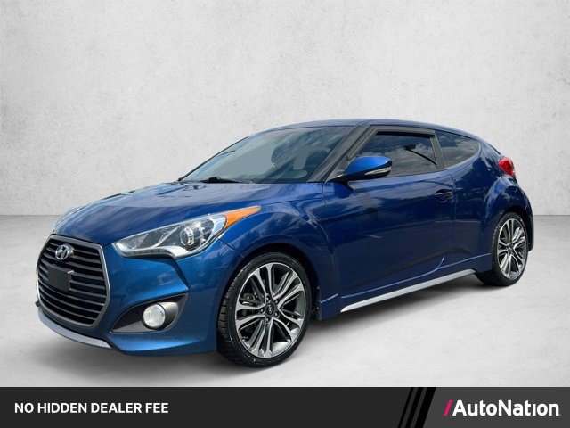 Used 2017 Hyundai Veloster Turbo