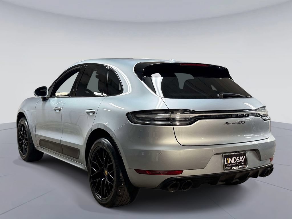 Used 2021 Porsche Macan GTS AWD/4WD image 13