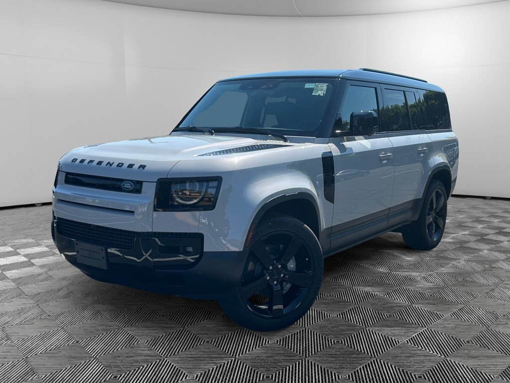 New 2026 Land Rover Defender 130 S