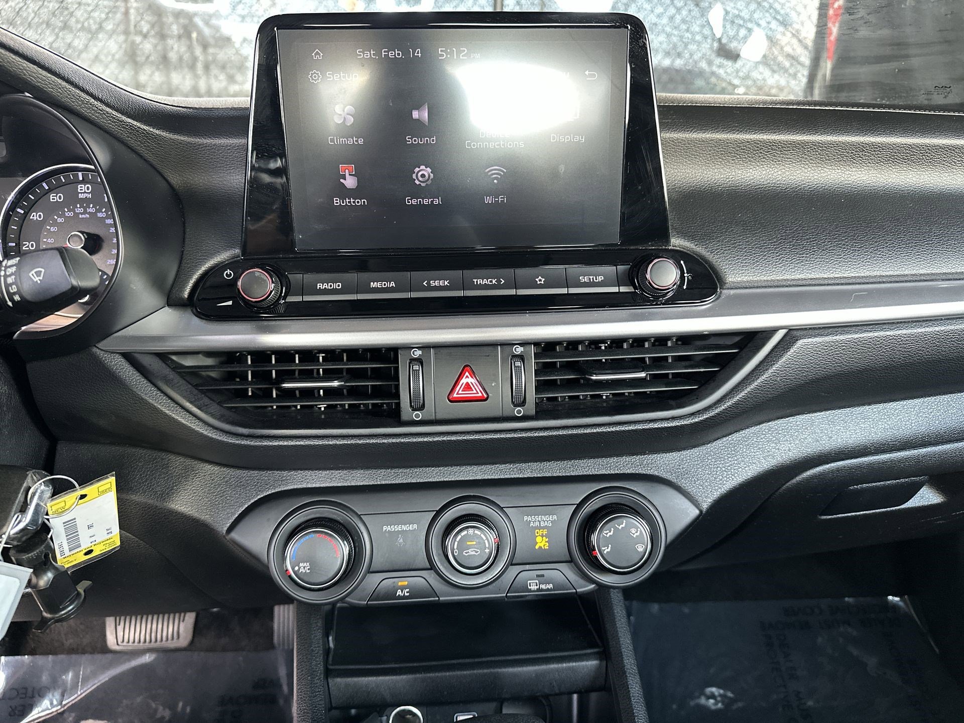 Used 2023 Kia Forte LXS image 21