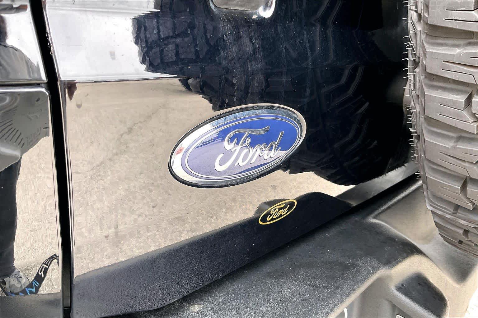 Used 2022 Ford Bronco Wildtrak AWD/4WD image 31