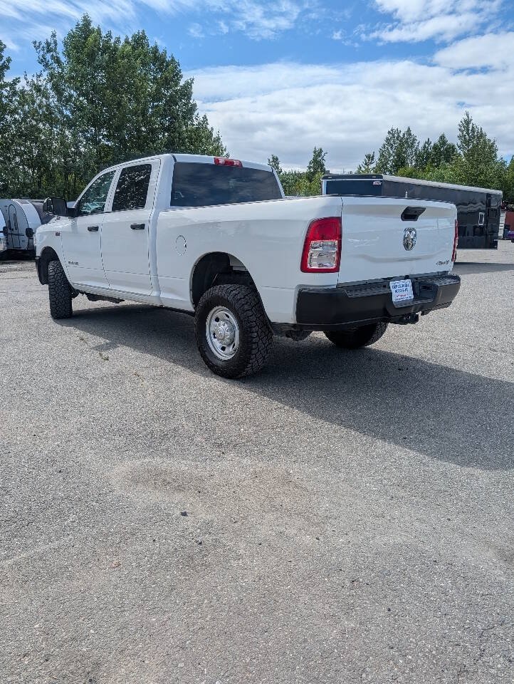 Used 2022 RAM 2500 Tradesman AWD/4WD image 4