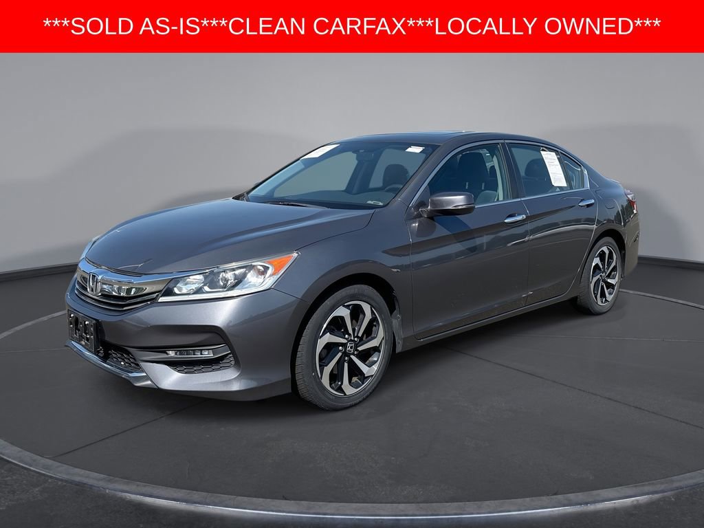Used 2016 Honda Accord EX