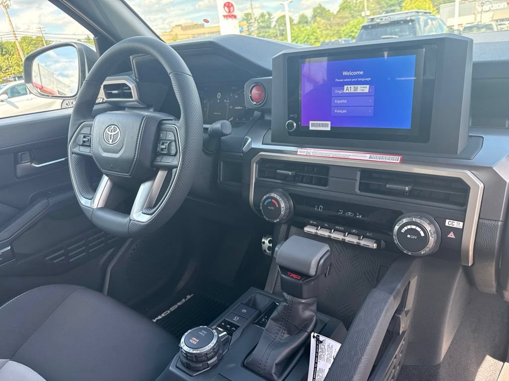 New 2026 Toyota Tacoma TRD Sport AWD/4WD image 10