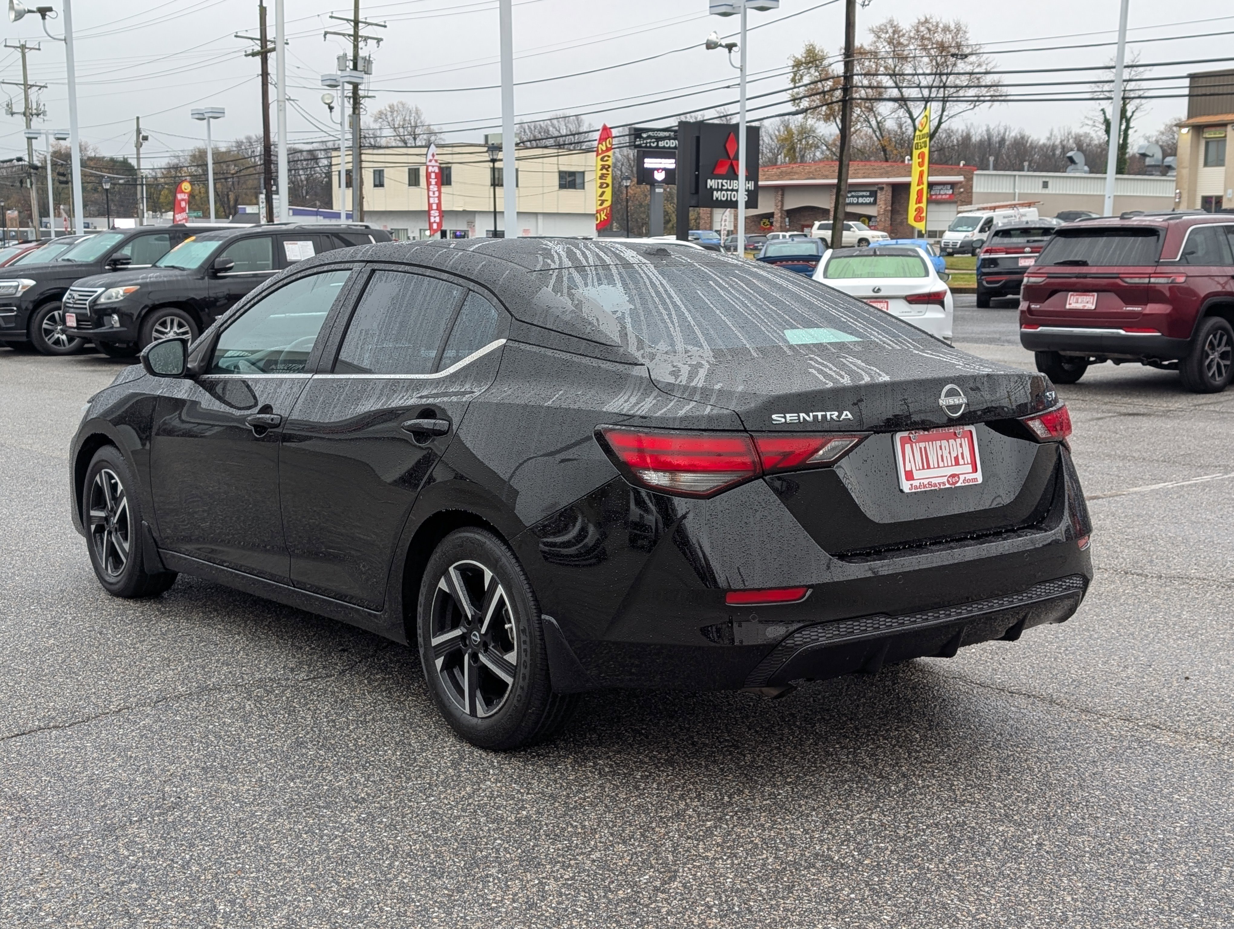 Used 2024 Nissan Sentra SV image 5