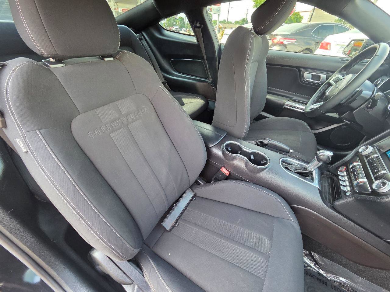 Used 2019 Ford Mustang Coupe w/ Equipment Group 101A RWD image 14