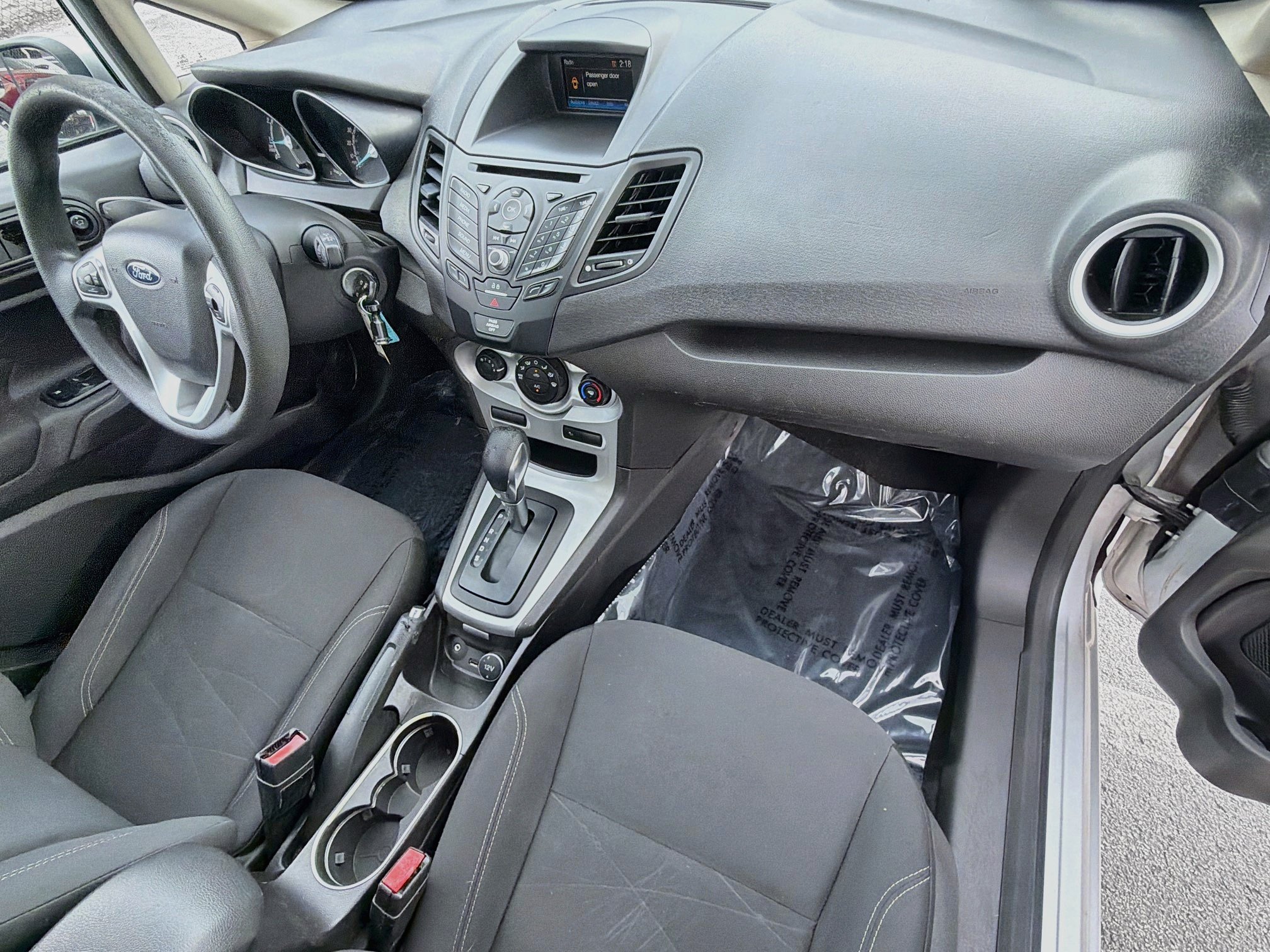 Used 2018 Ford Fiesta SE FWD image 13