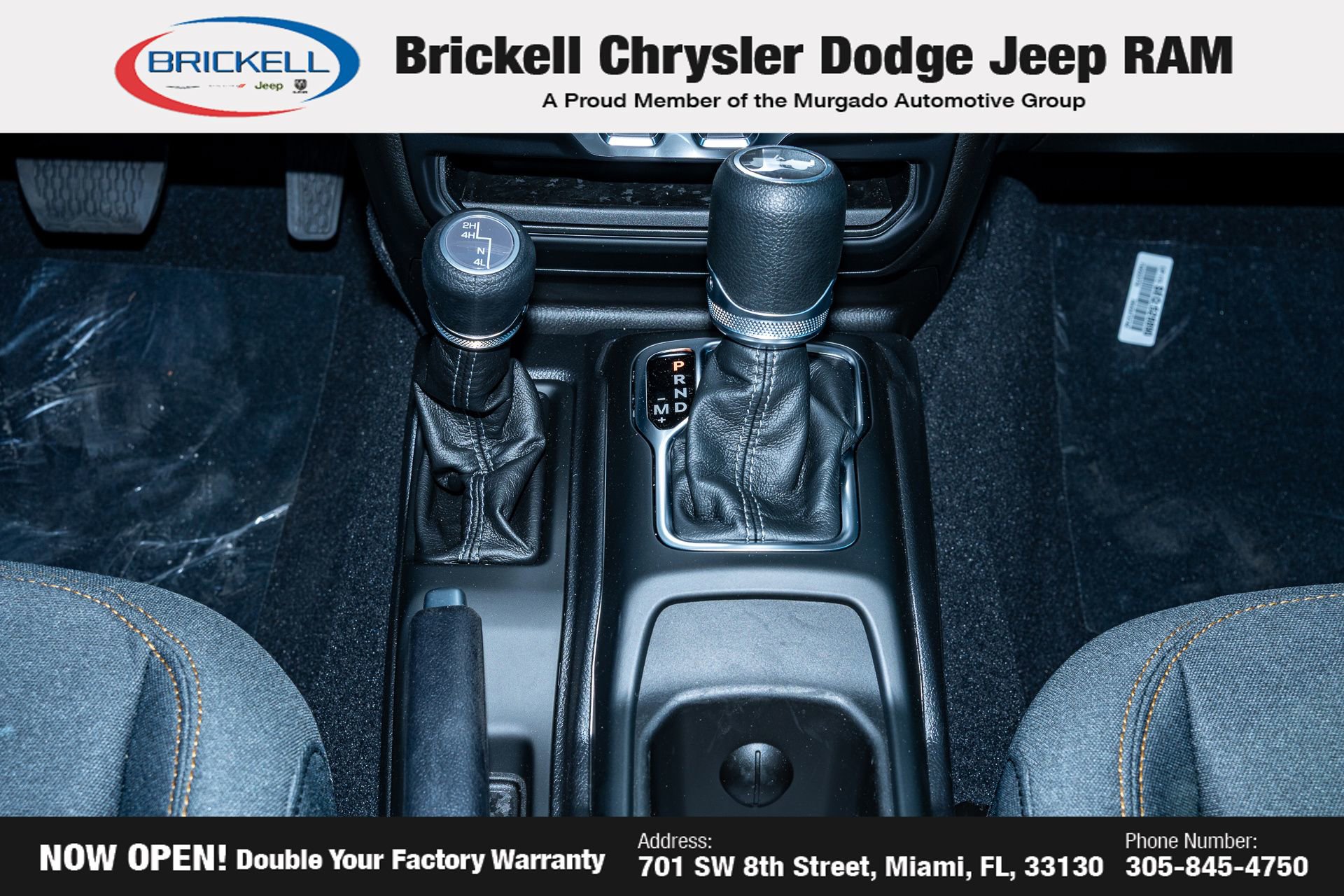 New 2026 Jeep Wrangler Sport image 19