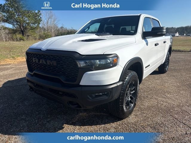 Used 2025 RAM 1500 Rebel w/ Rebel Level 1 Equipment Group