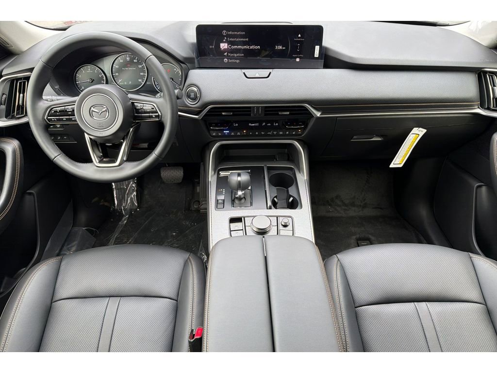 New 2026 MAZDA CX-90 3.3 Turbo w/ Preferred Package image 13