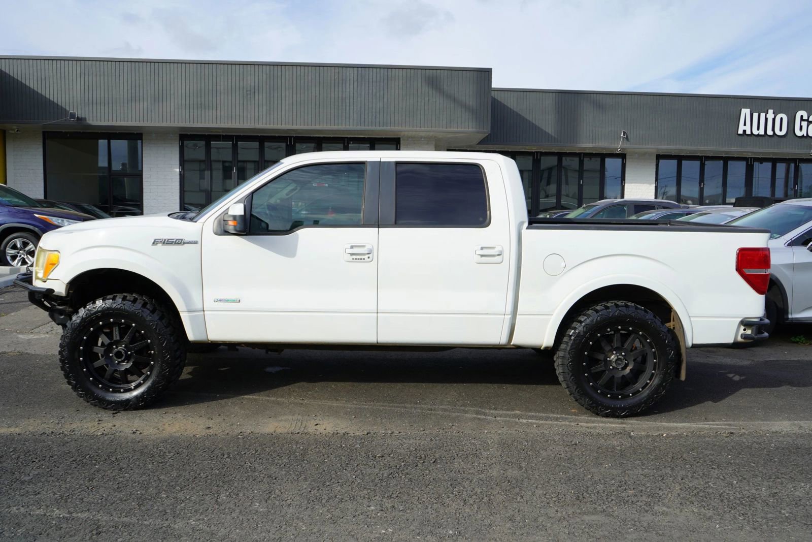 Used 2011 Ford F150 FX2 w/ FX Luxury Pkg image 2