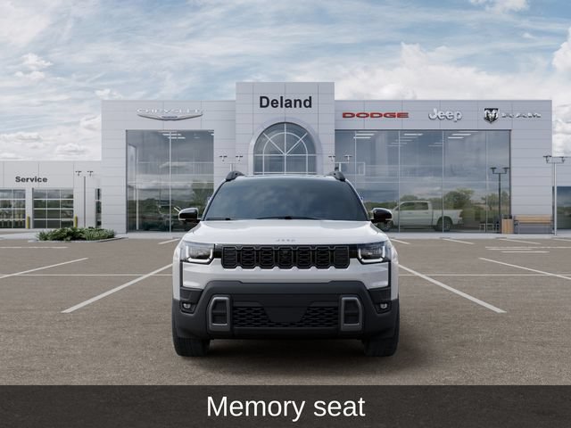 New 2026 Jeep Cherokee Overland w/ Advanced Pro Tech Group AWD/4WD image 10