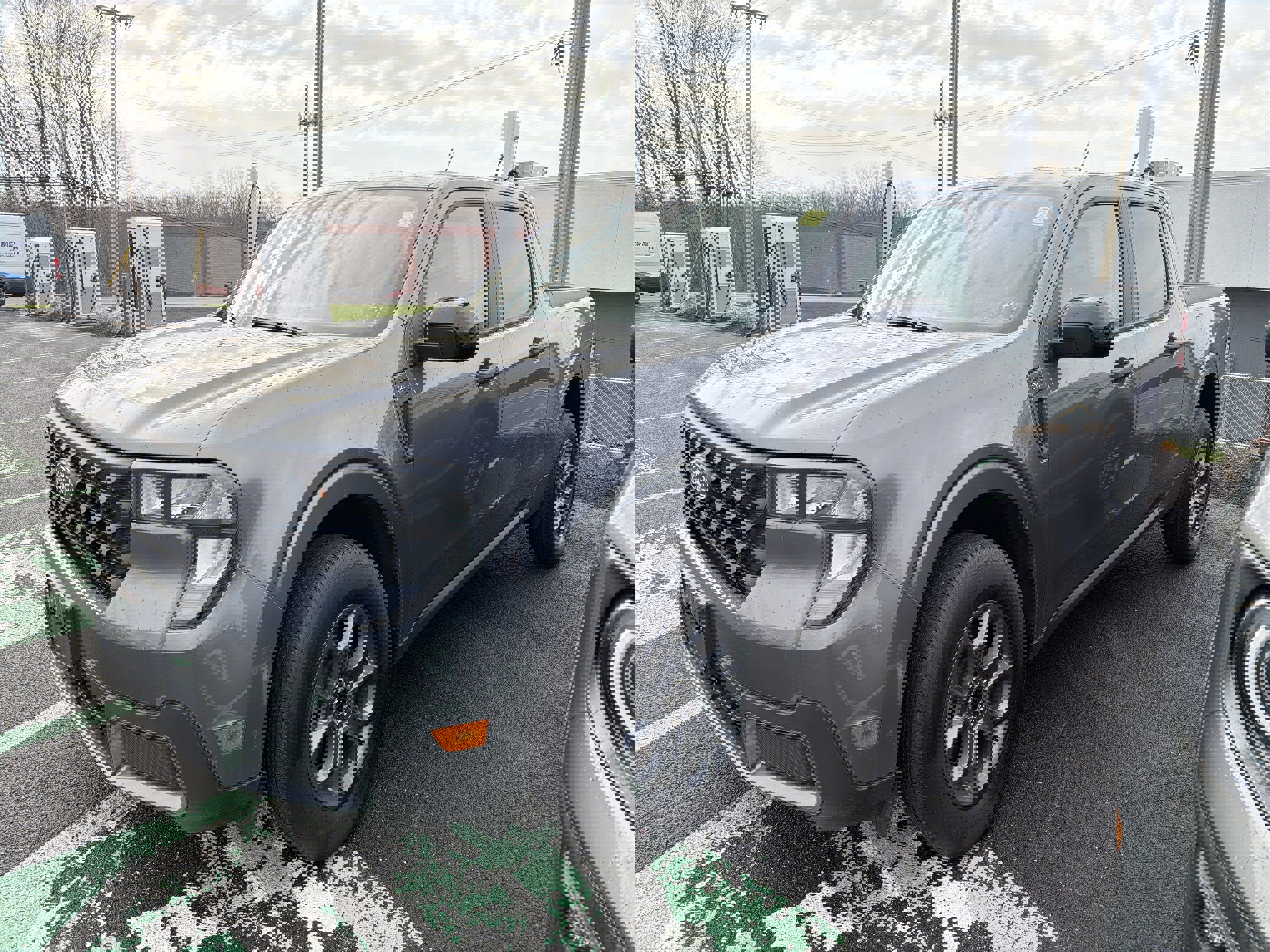 Used 2025 Ford Maverick XLT w/ XLT Luxury Package image 4