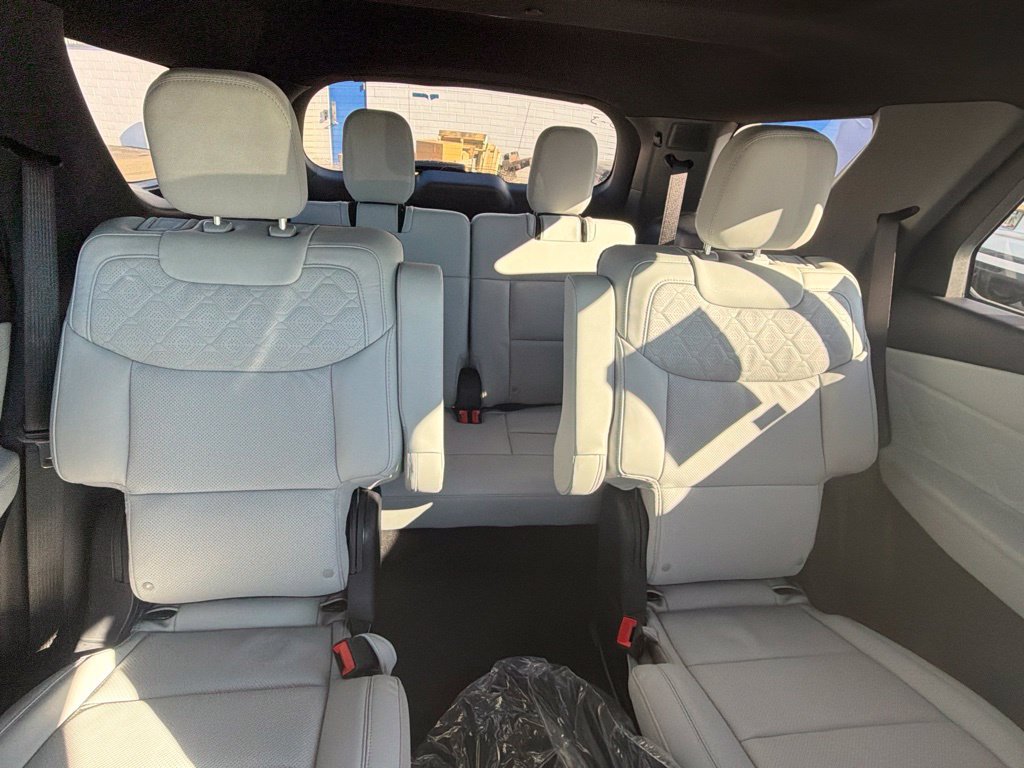 New 2027 Ford Explorer Platinum w/ LUX Leather Package AWD/4WD image 47