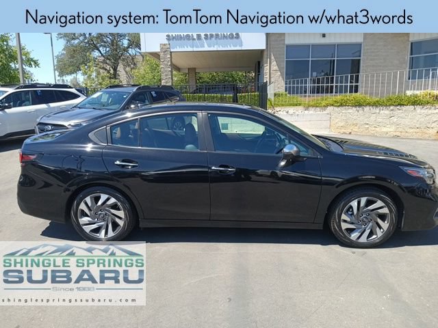 Certified 2024 Subaru Legacy Touring XT AWD/4WD image 2