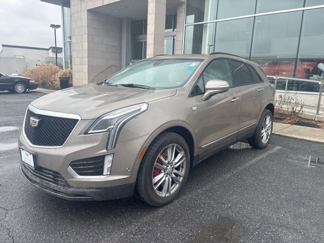 Certified 2023 Cadillac XT5 Sportv w/ Technology Package