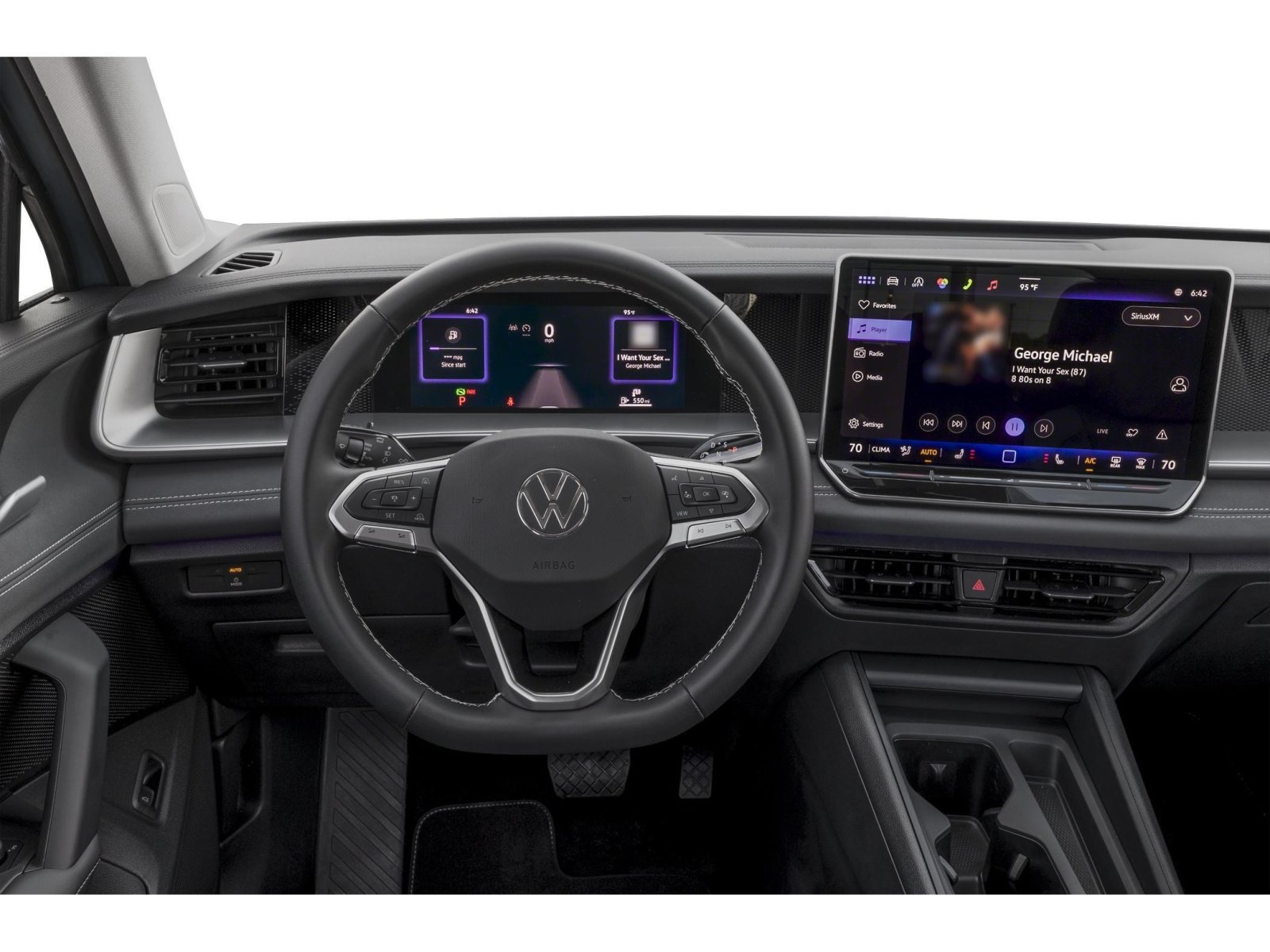 New 2026 Volkswagen Tiguan SE AWD/4WD image 4