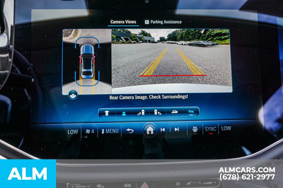 Used 2024 Mercedes-Benz E 350 4MATIC Sedan w/ Driver Assistance Package image 36