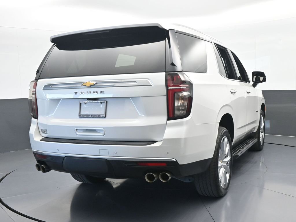 Used 2023 Chevrolet Tahoe High Country image 5