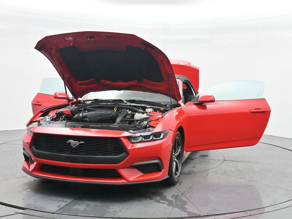 Used 2024 Ford Mustang EcoBoost image 40