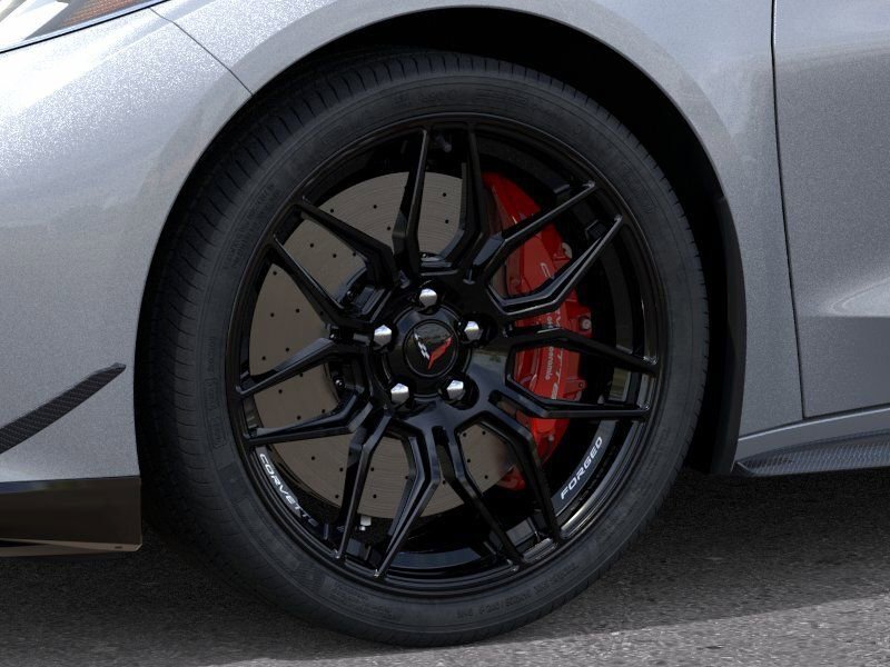 New 2026 Chevrolet Corvette Z06 image 9