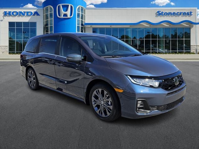 New 2026 Honda Odyssey Touring