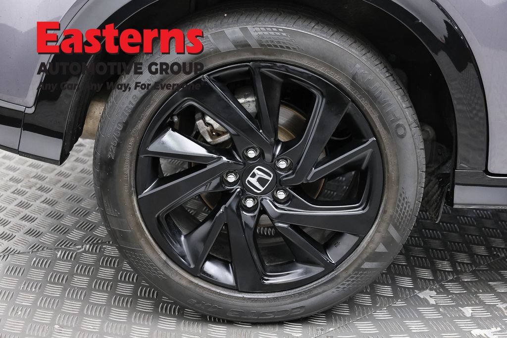 Used 2021 Honda HR-V Sport image 28