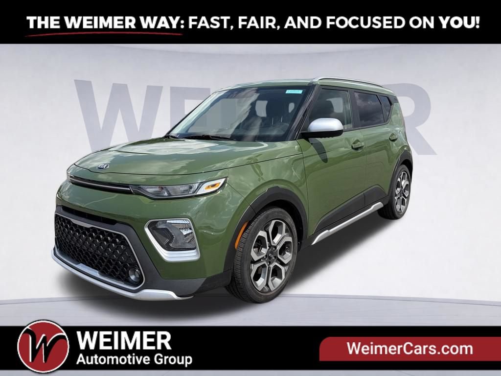 Used 2020 Kia Soul X-Line