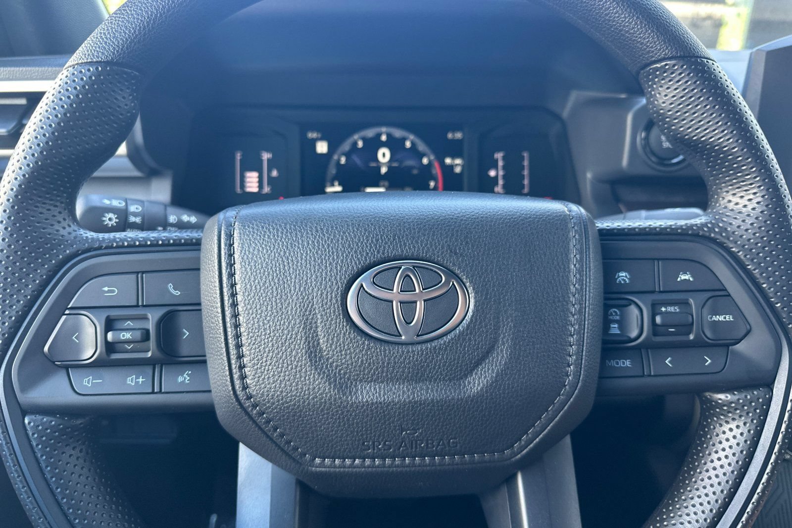 New 2026 Toyota Tacoma SR5 AWD/4WD image 24