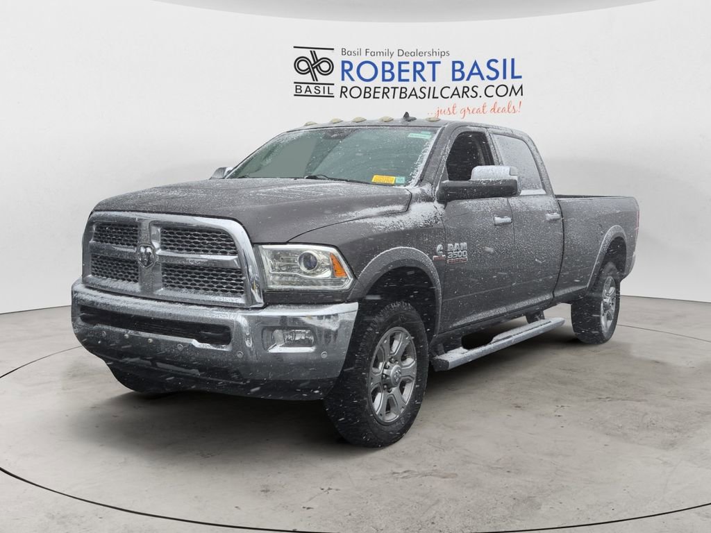 Used 2016 RAM 3500 Laramie