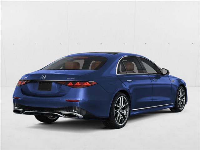 New 2027 Mercedes-Benz S 580 4MATIC Sedan video 2