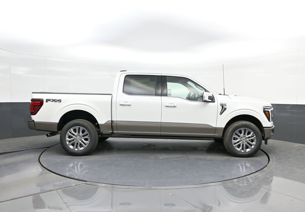 New 2026 Ford F150 King Ranch w/ Equipment Group 601A High AWD/4WD image 26