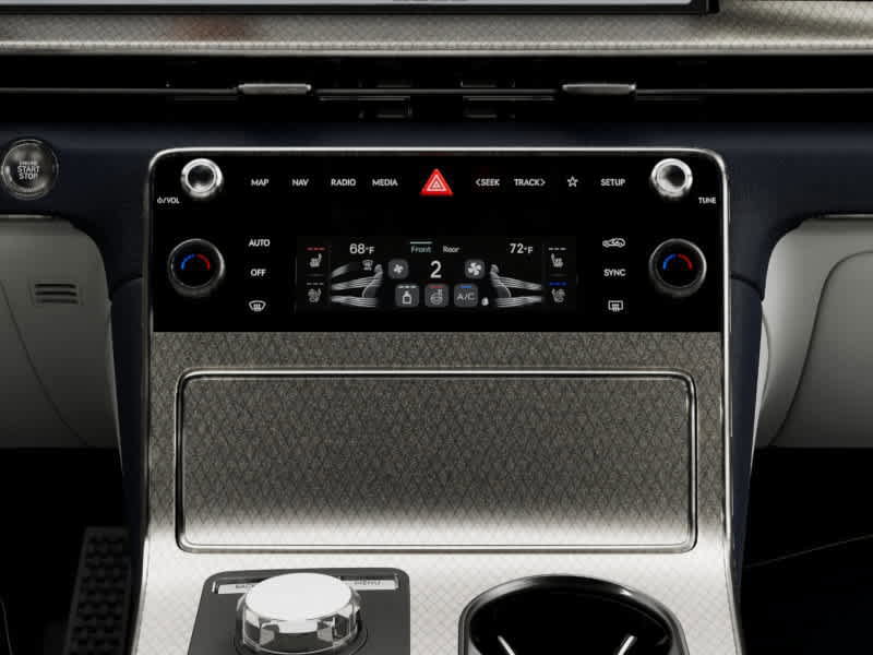 New 2026 Genesis GV80 3.5T Prestige image 15