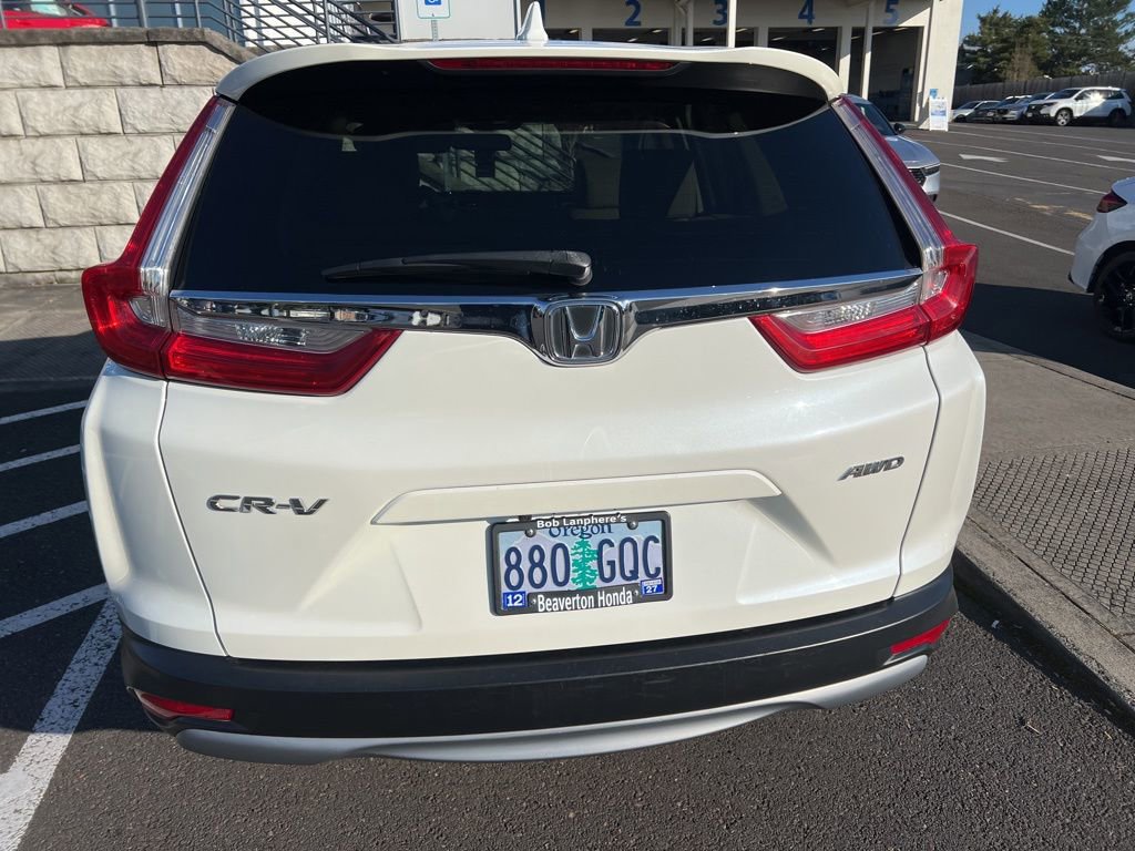 Used 2017 Honda CR-V EX-L image 37
