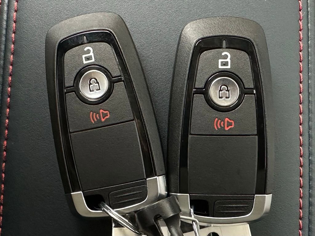 New 2025 Ford Bronco Sport Heritage w/ Convenience Package image 50