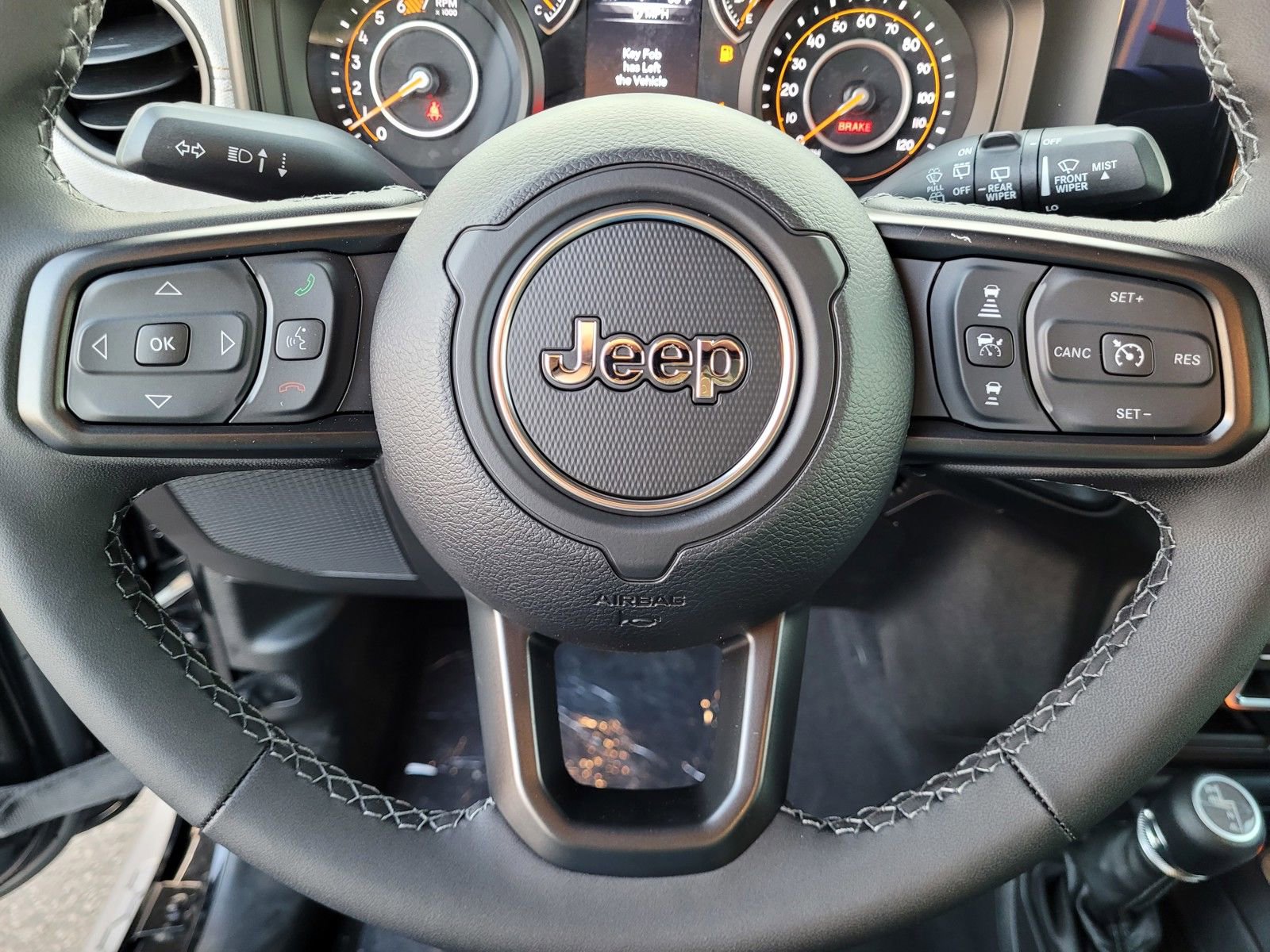 New 2026 Jeep Wrangler Unlimited Sport AWD/4WD image 20