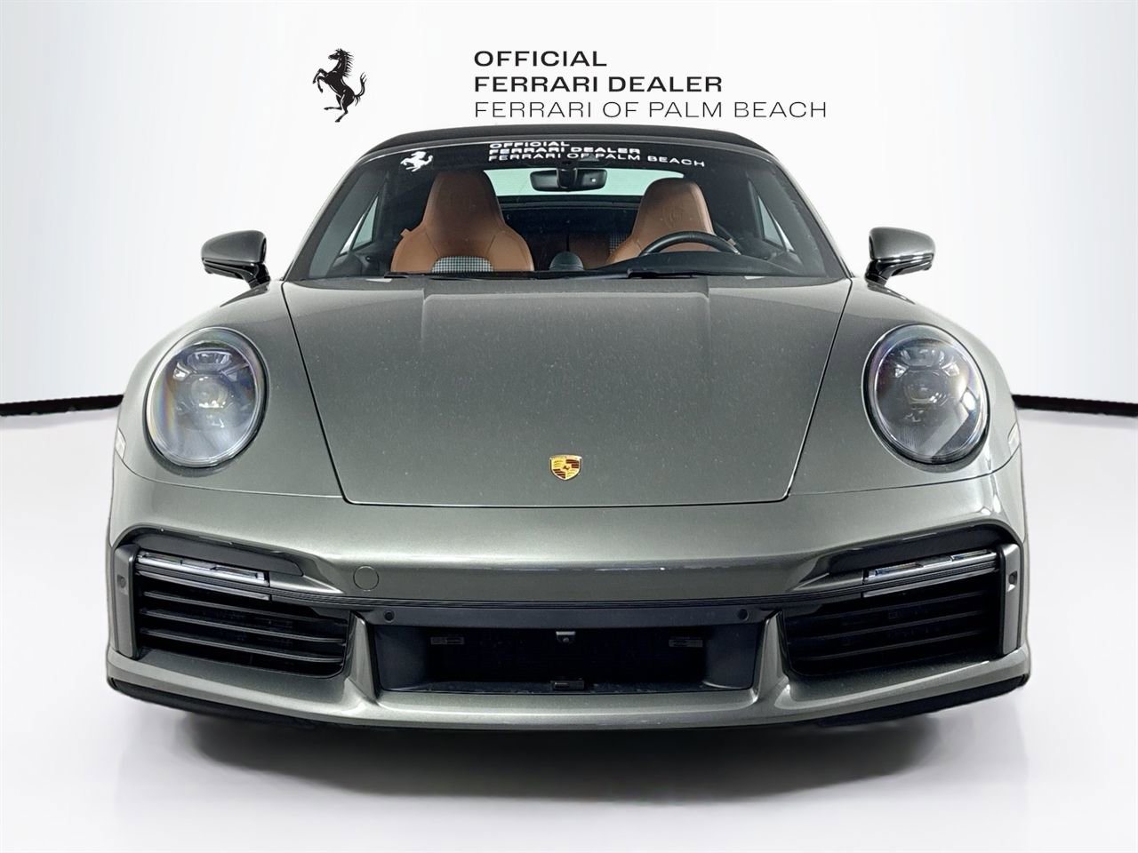Used 2024 Porsche 911 Turbo S image 2
