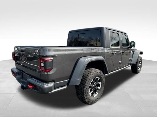 Used 2025 Jeep Gladiator Rubicon w/ Safety Group image 8